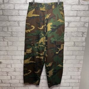 Renegade camo cargo pants